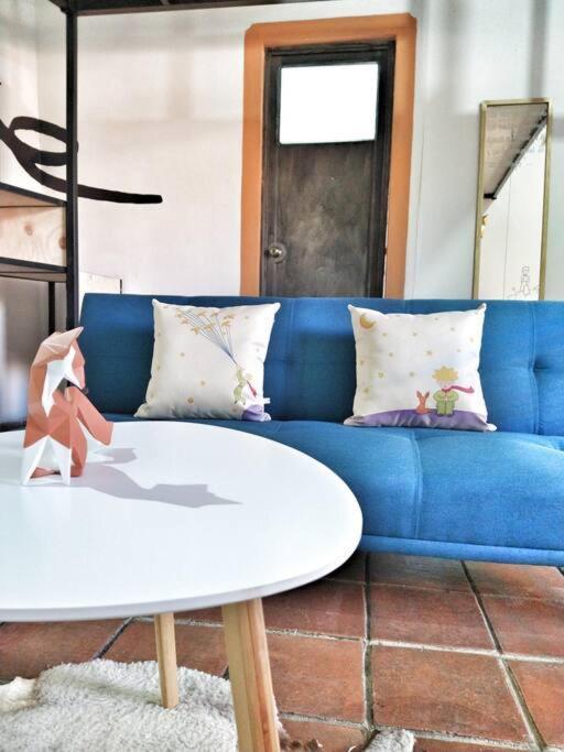 Apartamento Original y Cómodo Loft en el Centro de Tulancingo Exterior foto