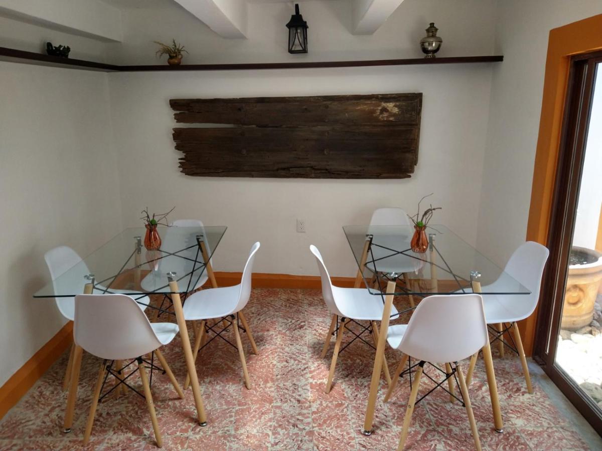 Apartamento Original y Cómodo Loft en el Centro de Tulancingo Exterior foto